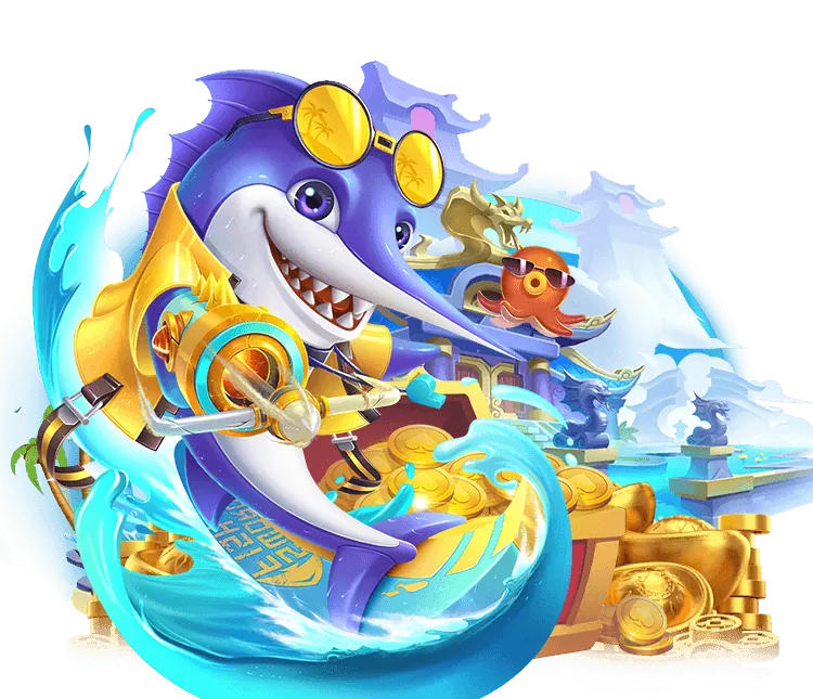 Bắn Cá Đổi Thưởng Jackpot