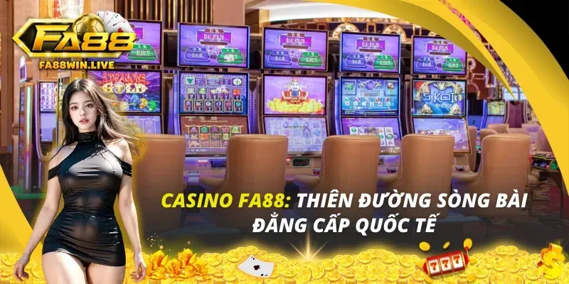 Chuyên mục tin tức casino